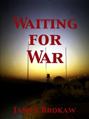 cover image of Waiting for War